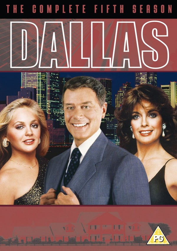 Dallas - The Complete 5th Season
