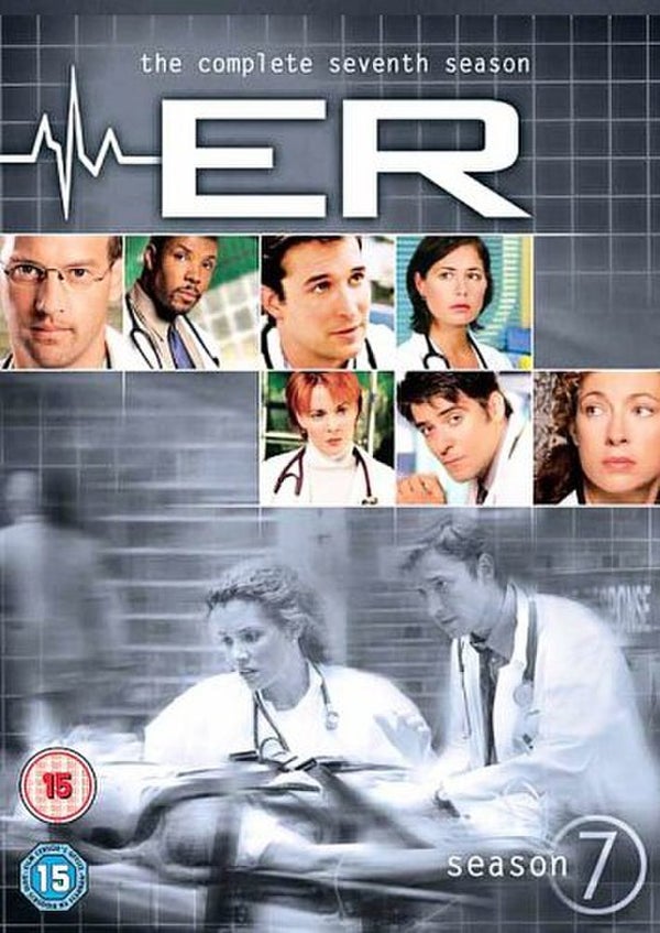 E.R. - The Complete 7th Season