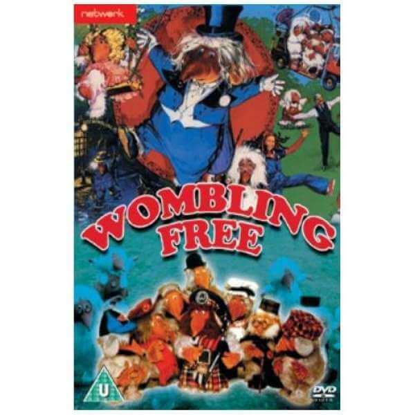 Wombling Free - Special Edition DVD - Zavvi UK 