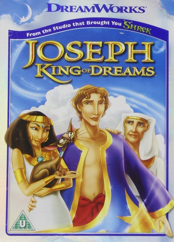 Joseph - The King Of Dreams