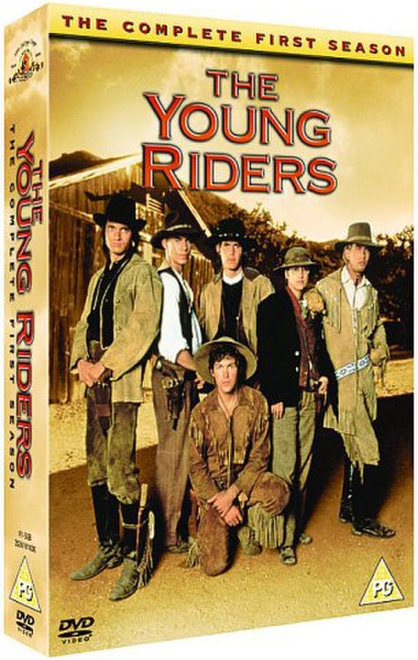 The Young Riders - Season 1