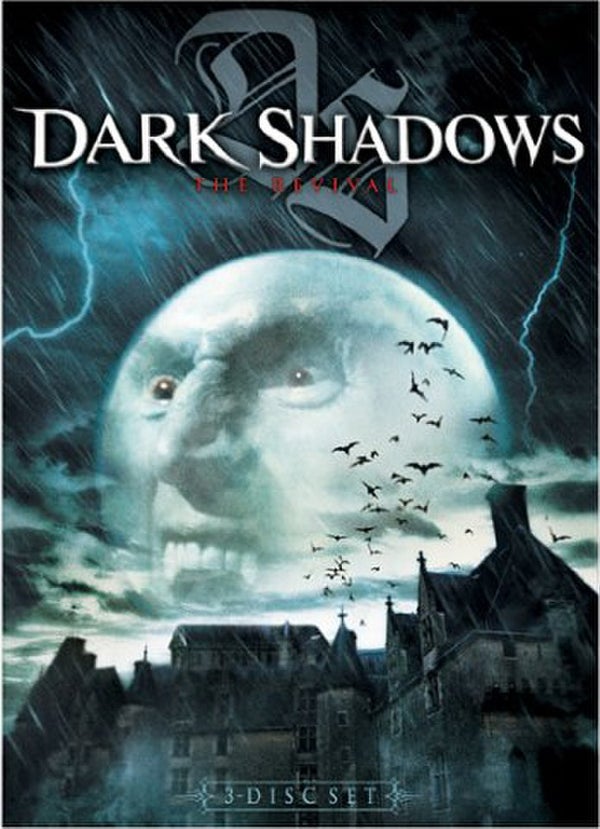 Dark Shadows - Seizoen 1