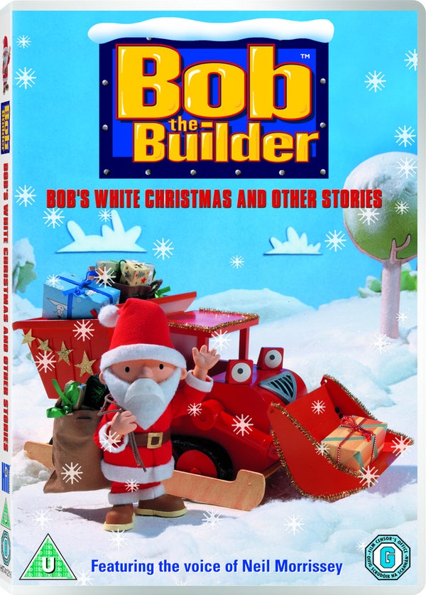 Bob The Builder - Bobs White Christmas And Other Stories