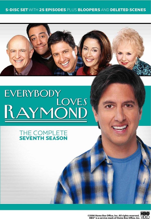 Everybody Loves Raymond - The Complete 7th Series