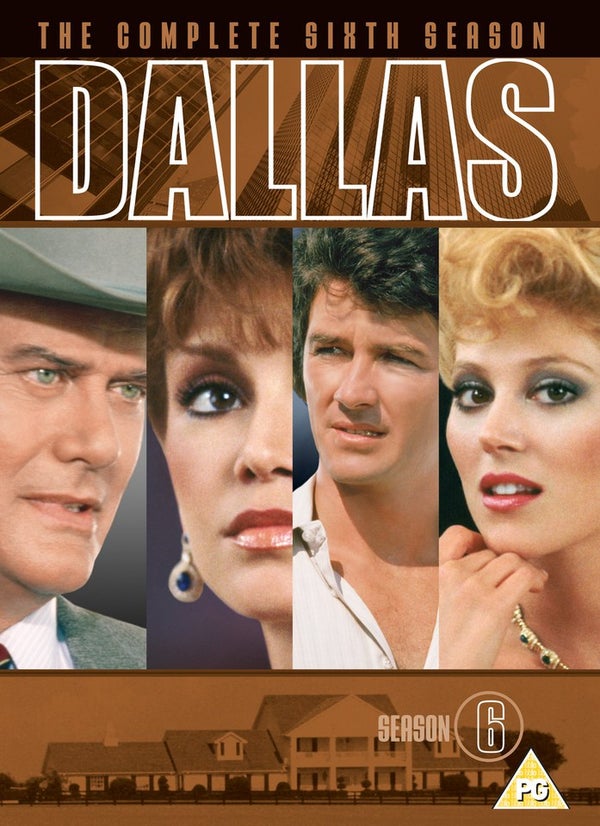 Dallas - The Complete 6th Season