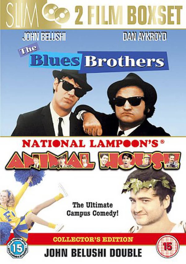 The Blues Brothers/National Lampoons Animal House