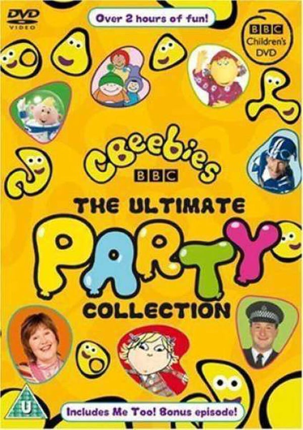 Cbeebies Compilation - The Ultimate Party Collection