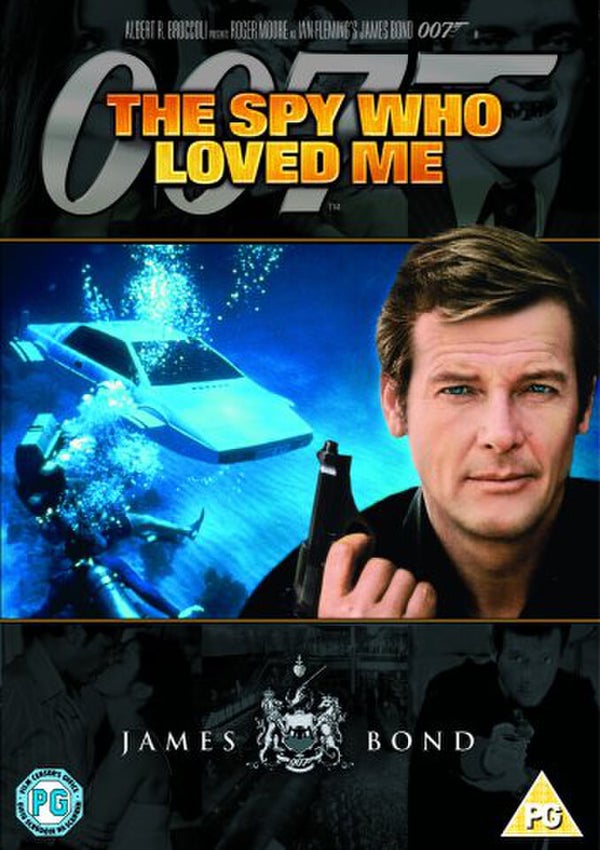 The Spy Who Loved Me [Ultimate Edition]