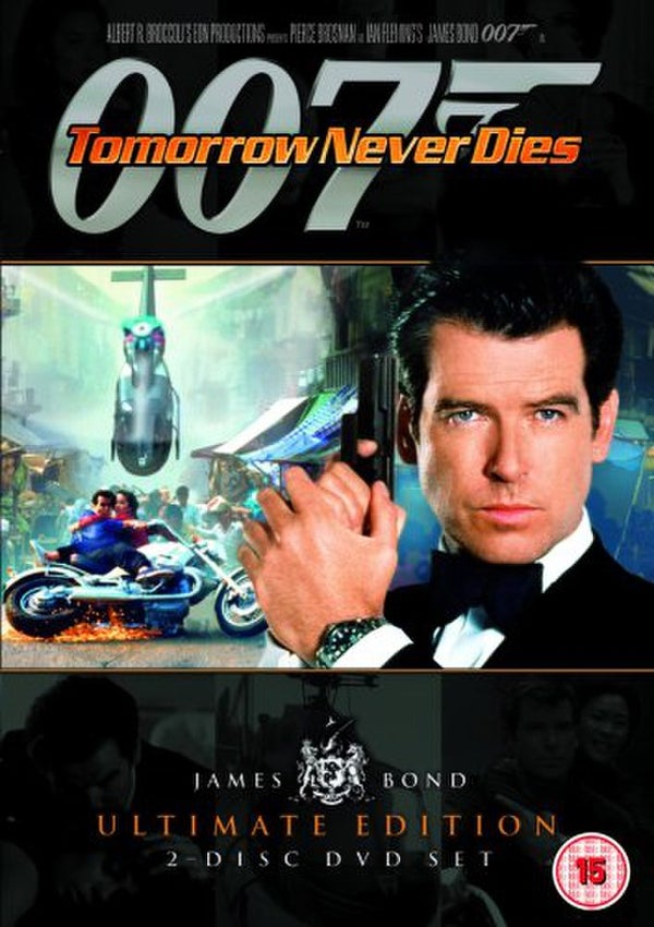Tomorrow Never Dies [Ultimate Edition]