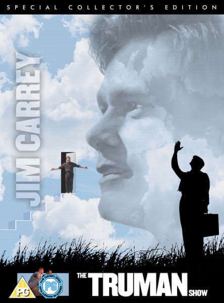 The Truman Show [Special Collectors Edition] DVD Zavvi UK