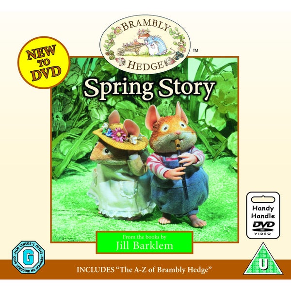 Brambly Hedge - Spring Story