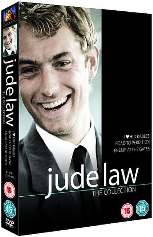 Jude Law Collection: I Heart Huckabees/Road To Perdition