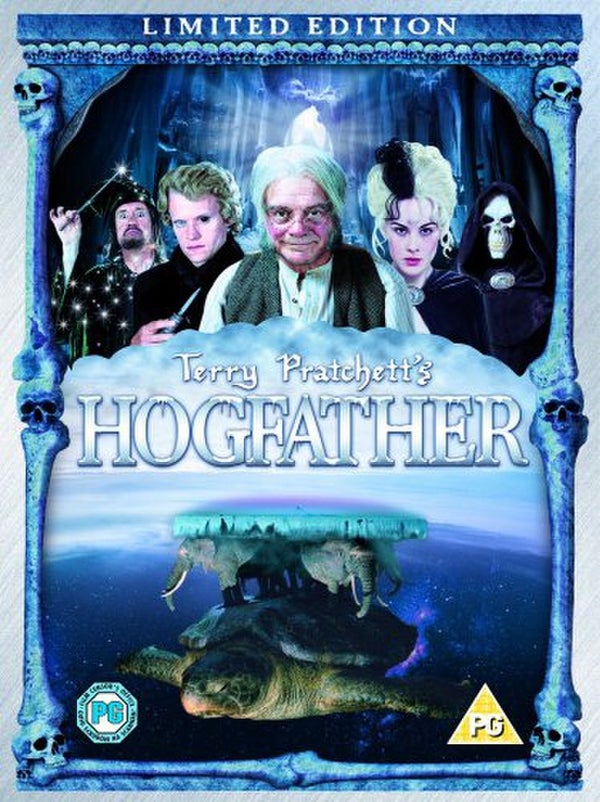 Hogfather [Limited Edition]