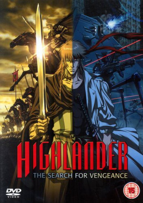 Highlander: Search For Vengeance