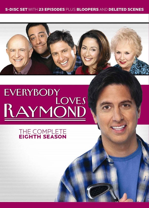Everybody Loves Raymond - Seizoen 8 - Compleet