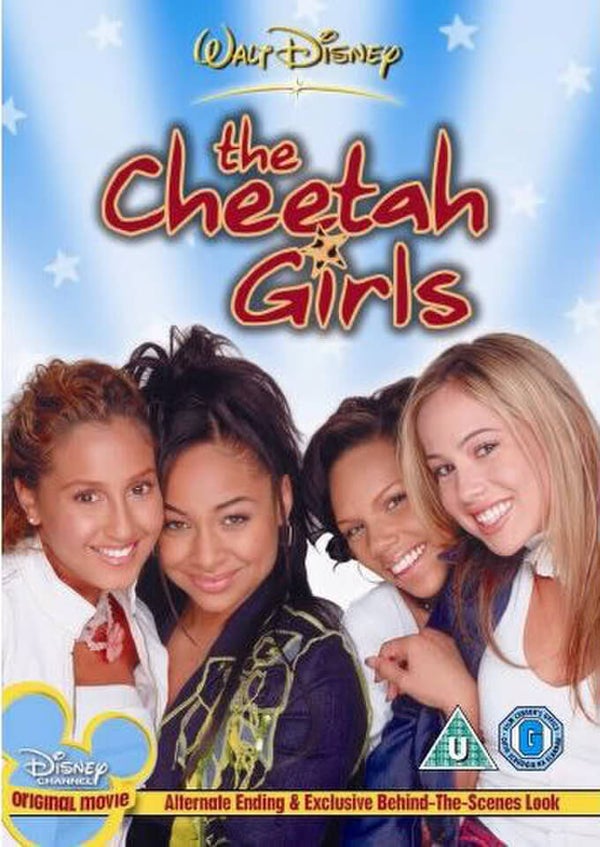 The Cheetah Girls