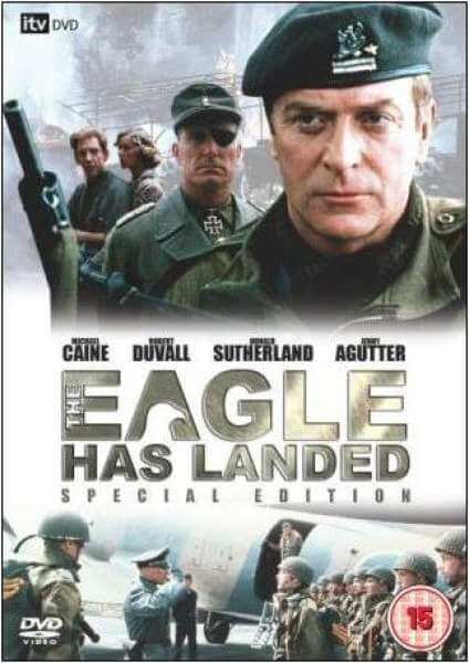 Ha llegado el águila [edición especial] DVD | Zavvi España
