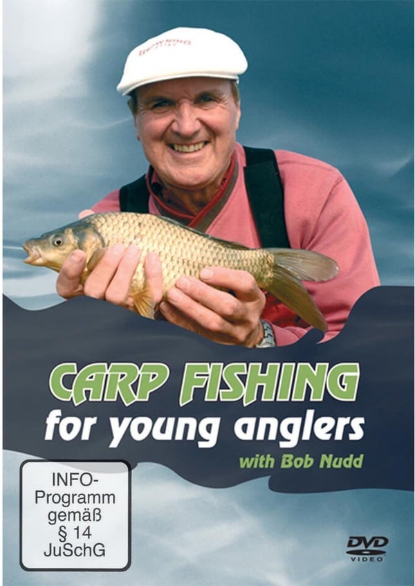 Carp Fishing For Young Anglers With Bob Nudd