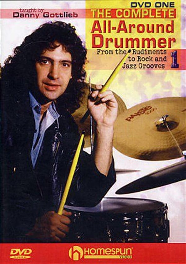 The Complete All-Around Drummer - 1