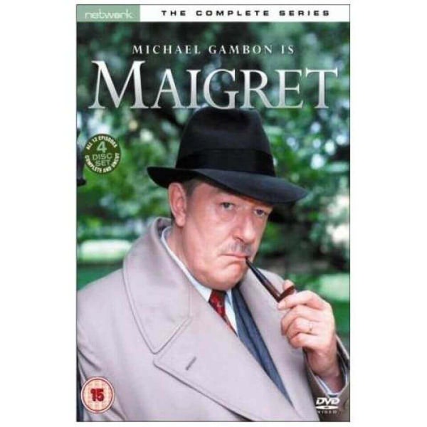 その他 Maigret: Set 6/ [DVD] Maigret DVD : Amazon.com.au: Movies & TV