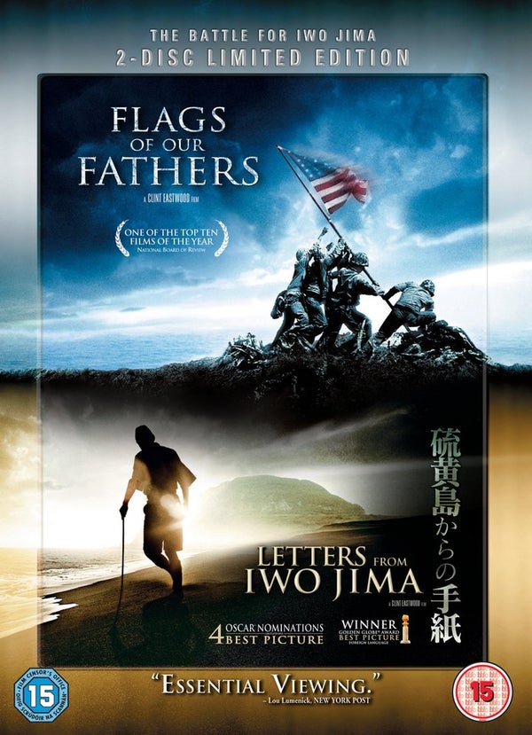Flags Of Our Fathers/Letters From Iwo Jima [Beperkte Editie]