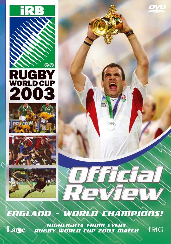 Rugby World Cup 2003 - Official Review [Special Edition]