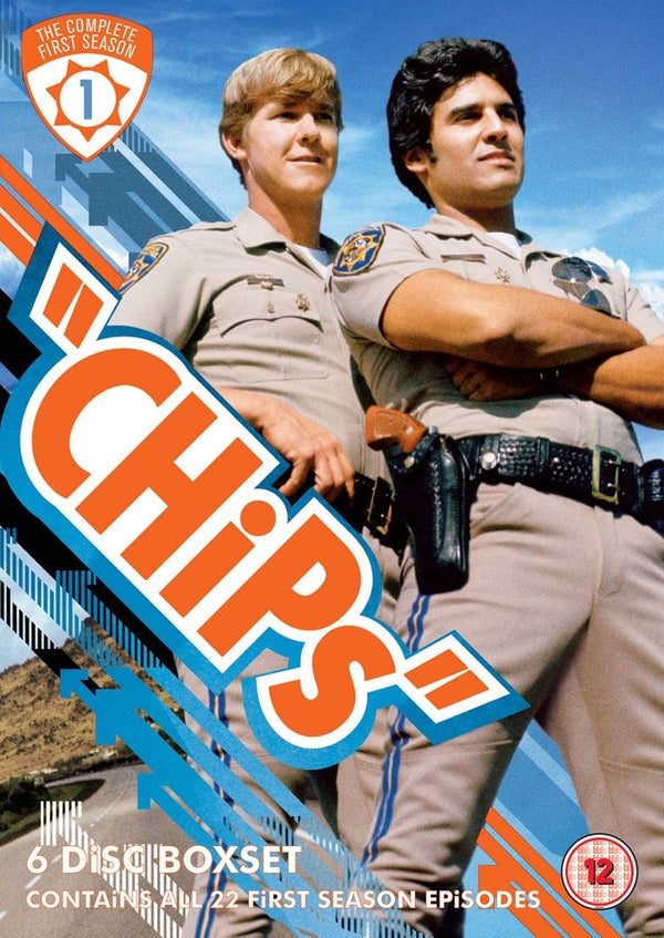 CHiPS - Complete Season 1