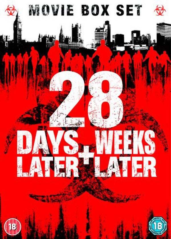 28 Weeks Later/28 Days Later