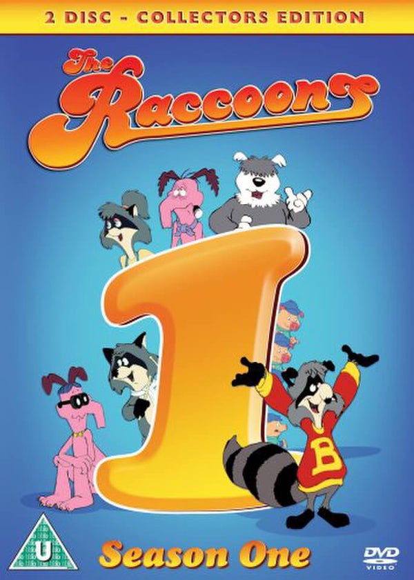 The Raccoons - Season 1