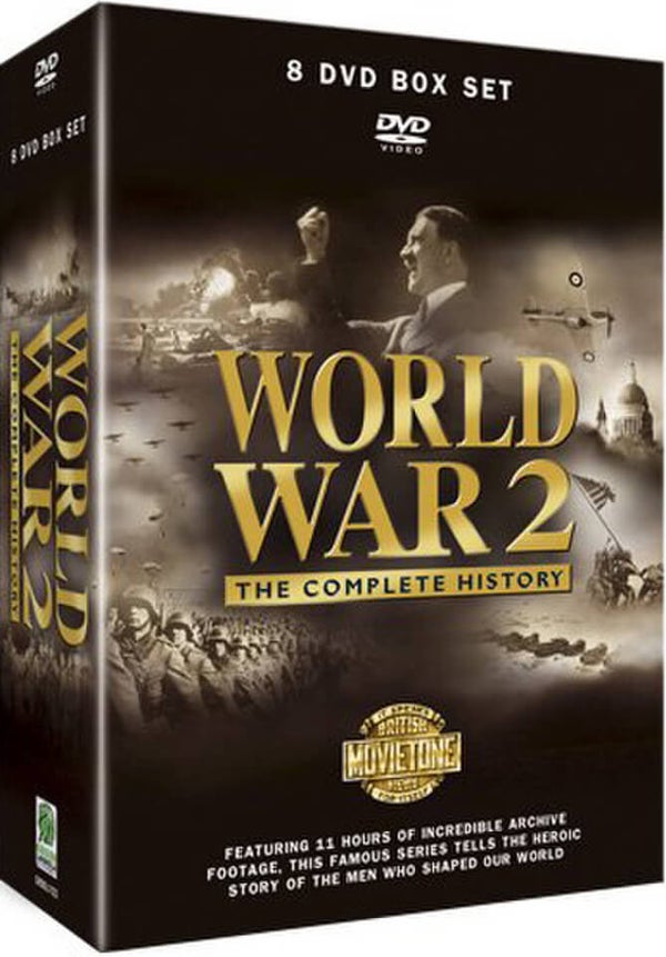 World War 2 - Complete History