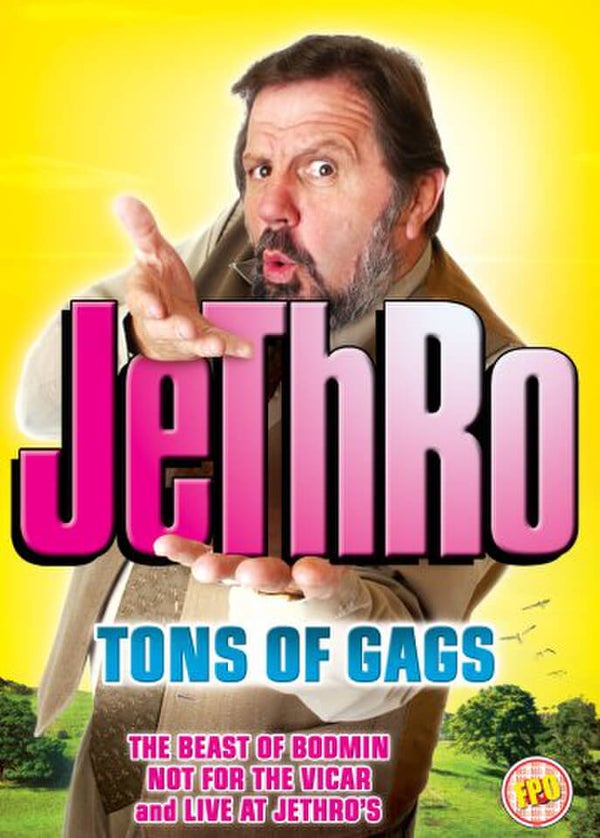 Jethro - The Beast Of Bodmin Moor/Not For The Vicar