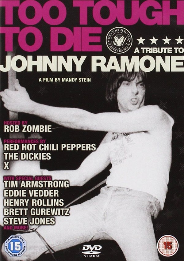 Too Tough To Die - A Tribute To Johnny Ramone