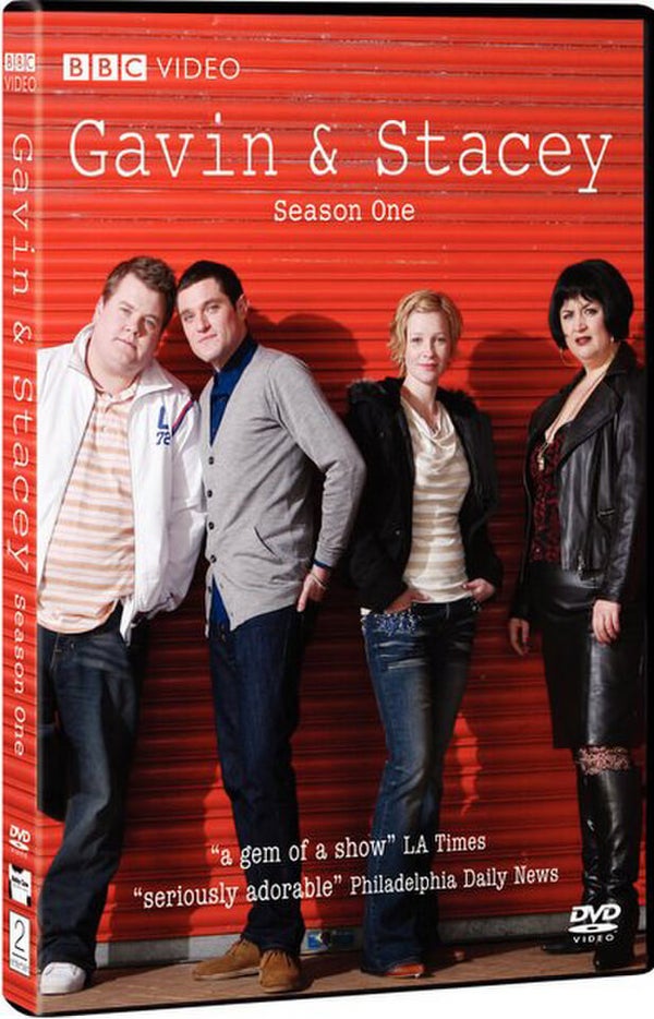 Gavin And Stacey- Series 1