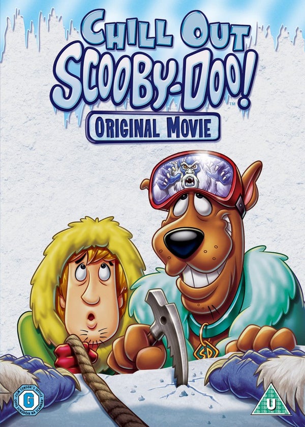 Scooby Doo - Chill Out