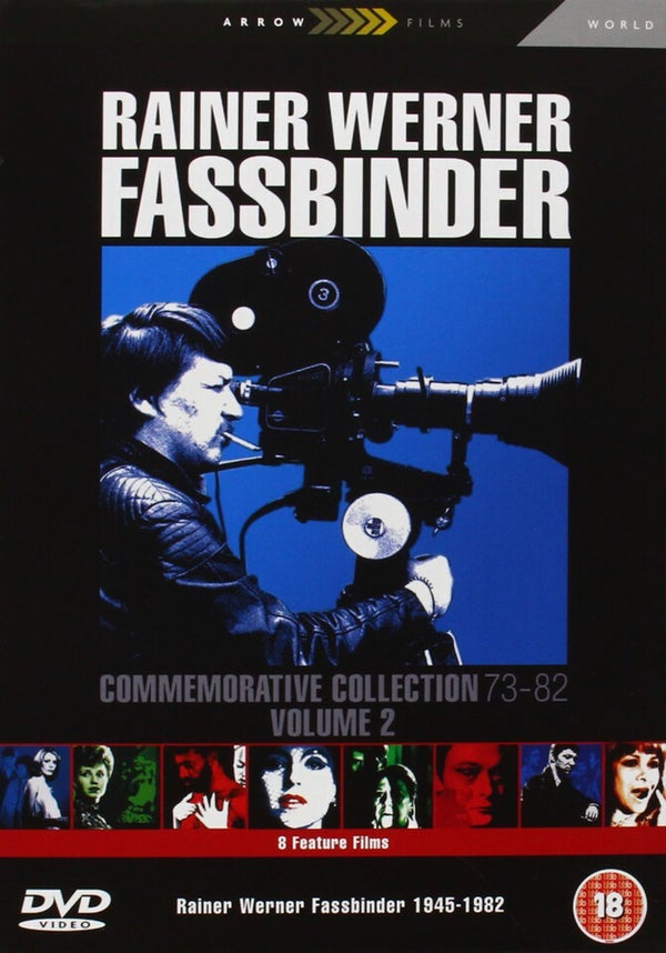 De Fassbinder Verzameling - Commemorative Ed. 1973 - 1982