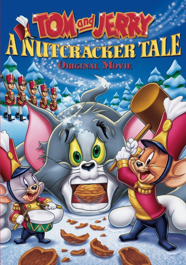Tom And Jerry - Nutcracker Tale