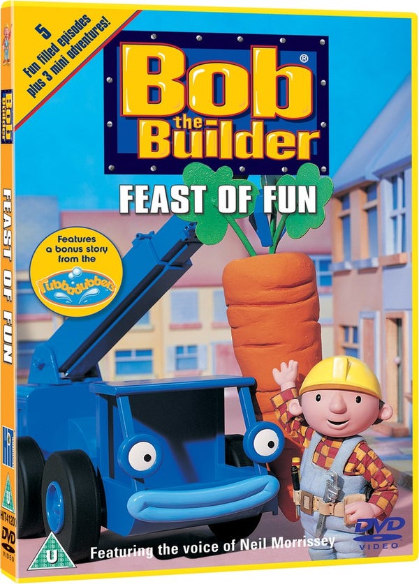 Bob The Builder - Feast Of Fun
