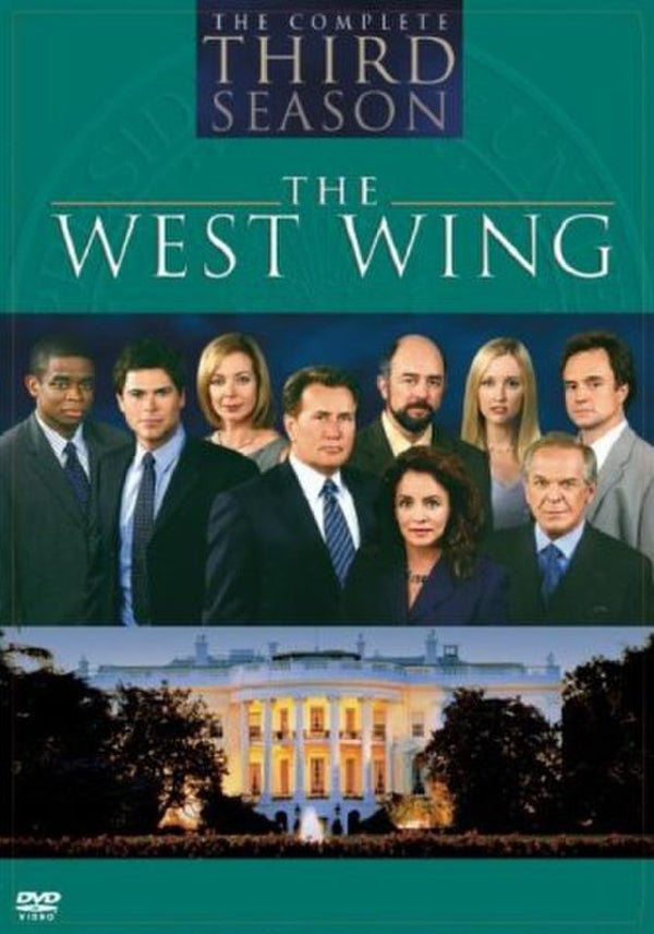 The West Wing - Complete Season 3