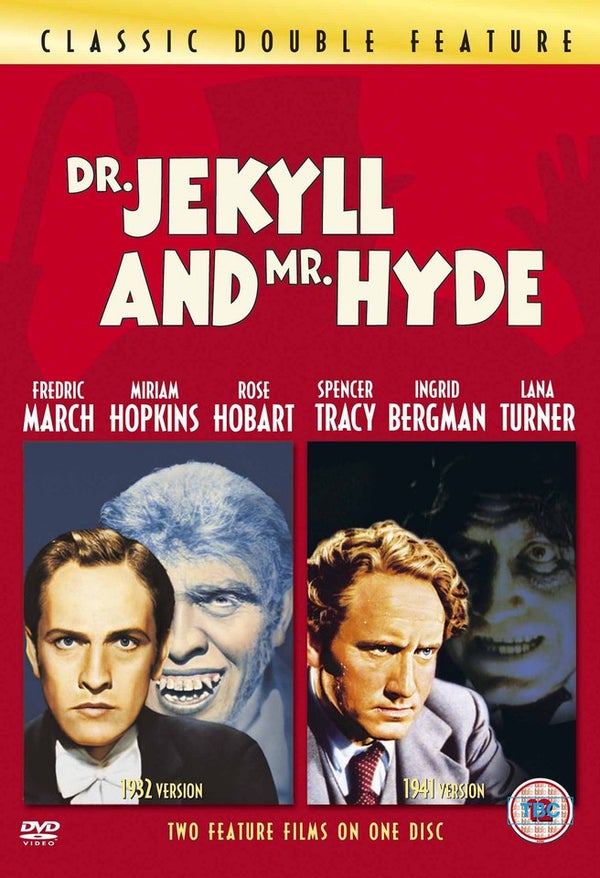 Dr. Jekyll And Mr. Hyde (1941 & 1931 Versions)