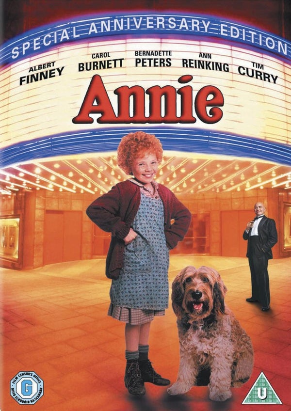 Annie - Speciale Editie