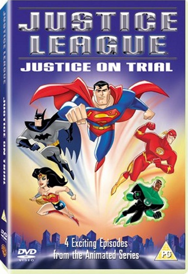 Justice League - Justice On Trial