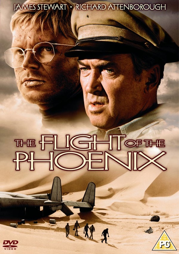 The Flight Of The Phoenix (1965)