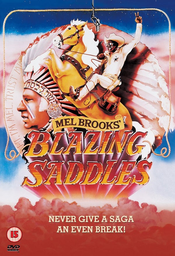 Blazing Saddles [Speciale Editie]