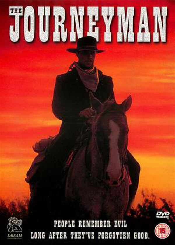 The Journeyman DVD Zavvi UK