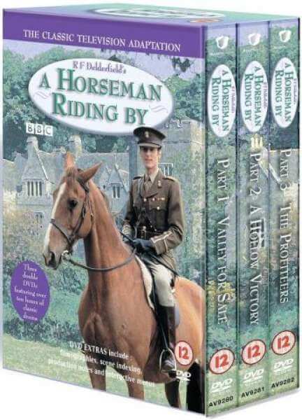 A Horseman Riding By - Complete Series DVD - Zavvi UK