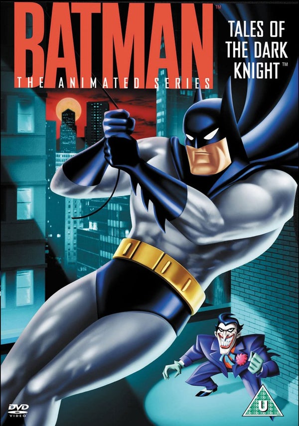 Batman The Animated Series - Tales Of The Dark Knight