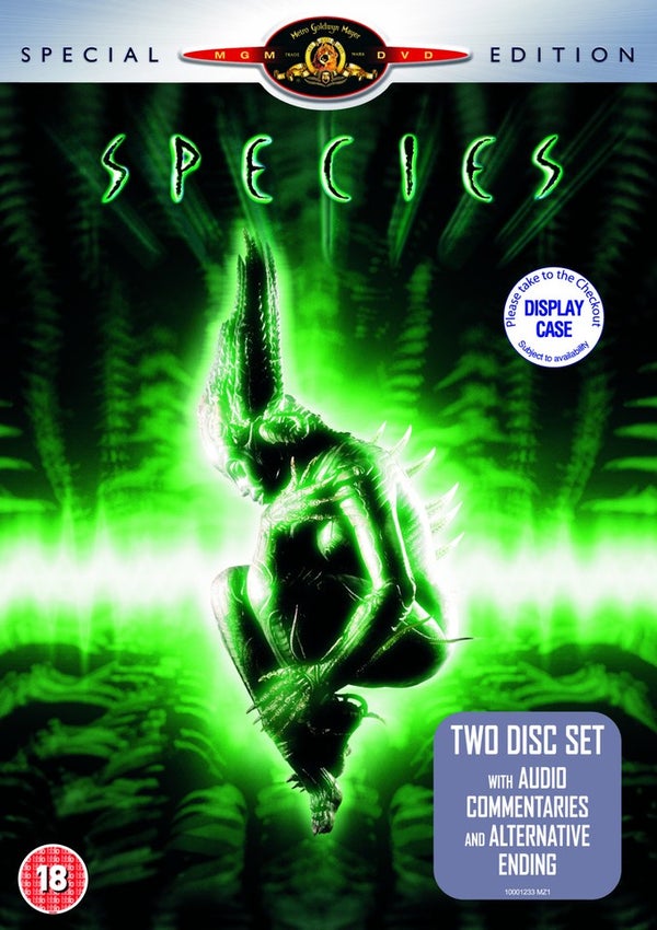 Species [Speciale Editie]