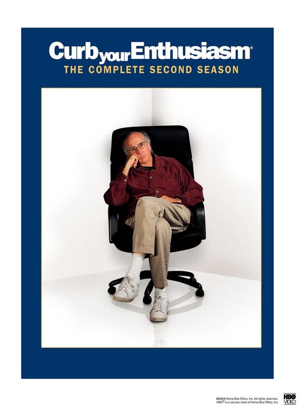Curb Your Enthusiasm - Complete Season 2