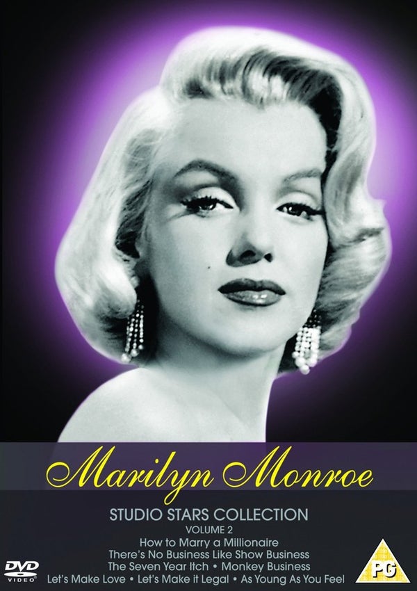 Marilyn Monroe - Vol. 2