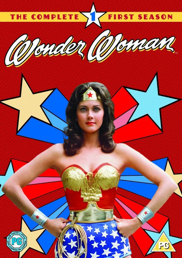 Wonder Woman - Seizoen 1 - Compleet